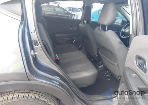 2019 Honda Hr-V Ex из США, поврежденный, VIN 3CZRU5H59KM720657